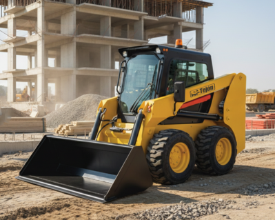 TSL45 SKID LOADER