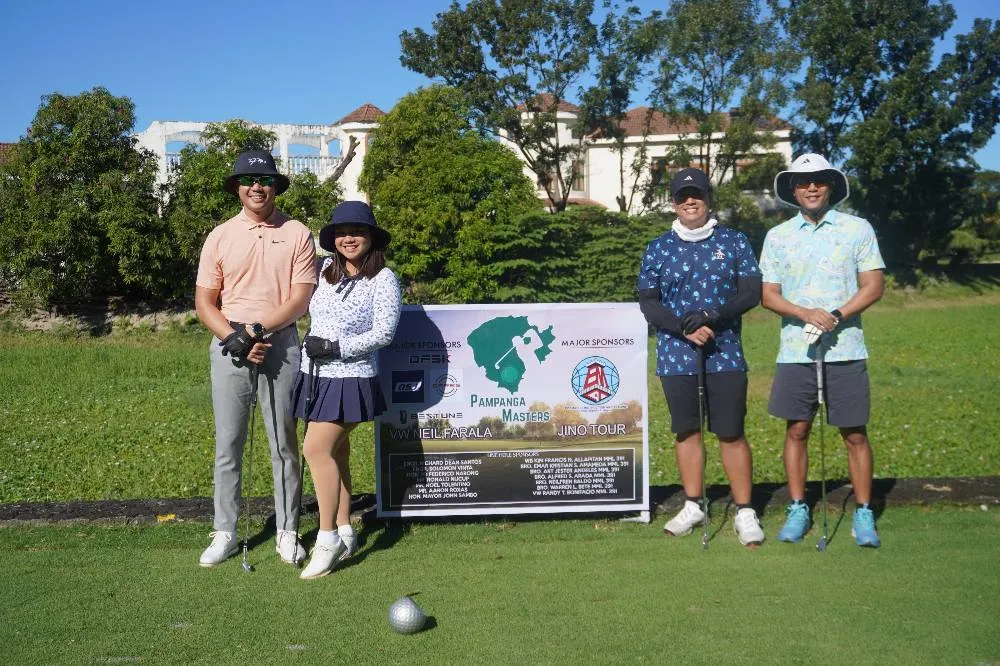 Annual Golf Tournament Image8