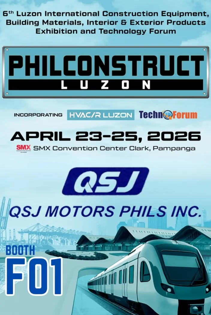 Philconstruct Luzon 2026