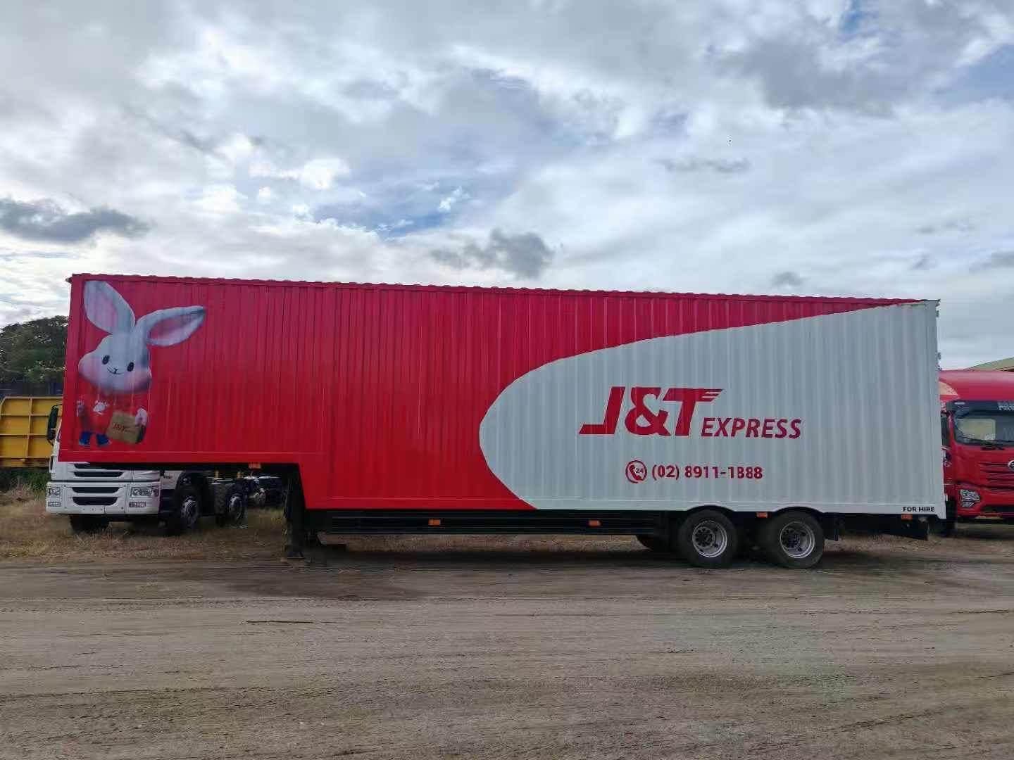 Semi Trailer 5